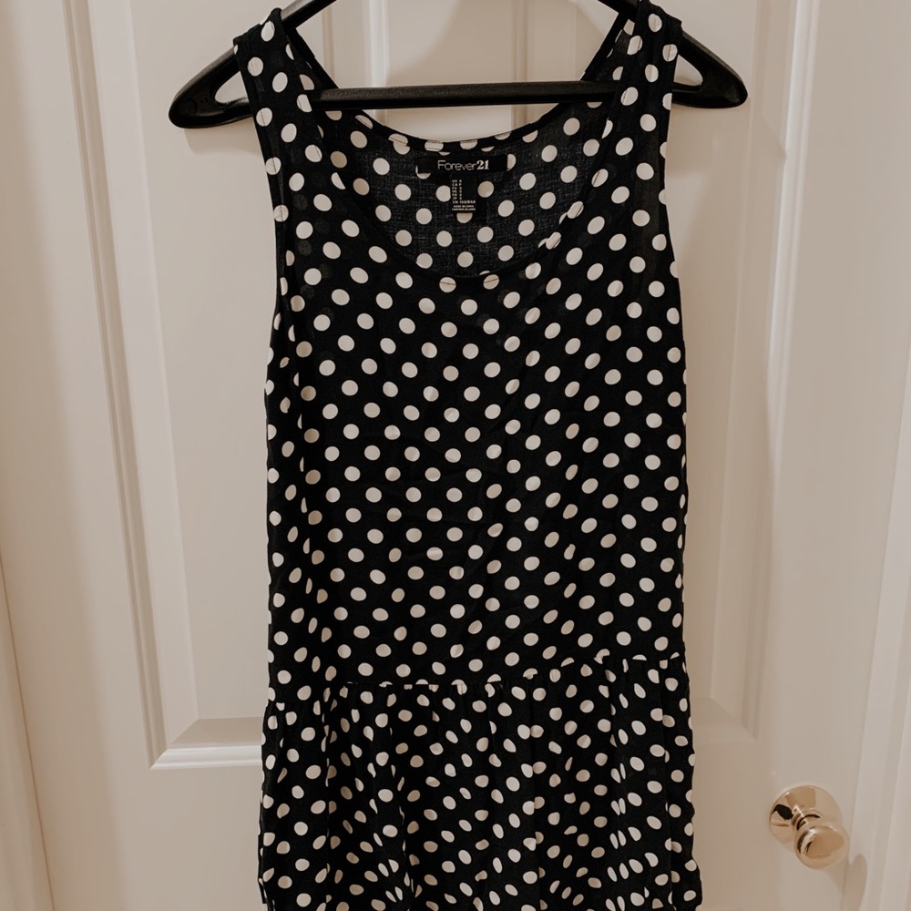 Polka Dot Dress!
